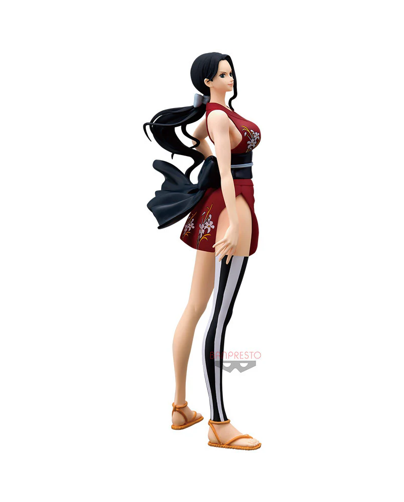 Figurine Nico Robin Glitter & Glamours Wano Kuni Style Ver.B Banpresto issue de One Piece
