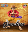 Visuel promotionnel One Piece Luffy Grandista Banpresto