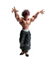 Figurine Yujiro Hanma Grandista Banpresto issue de Baki