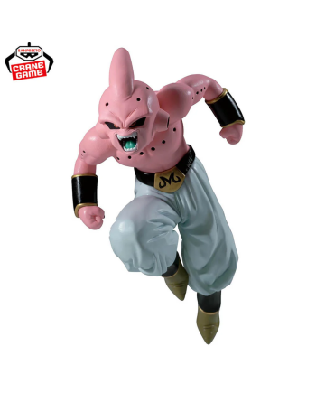 Figurine de collection Majin Buu Pure VS Son Goku SSJ3 Banpresto