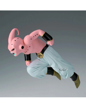 Figurine de collection Majin Buu Pure VS Son Goku SSJ3 Banpresto