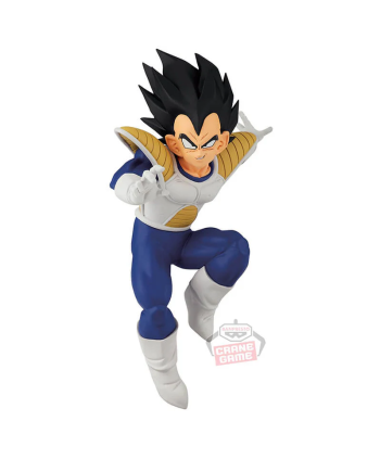 Figurine Vegeta Match Makers Banpresto issue de Dragon Ball Z