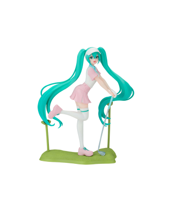 Figurine de collection Hatsune Miku Holiday Memories 20 cm