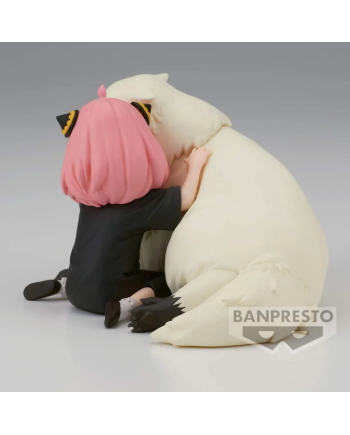 Figurine de collection Anya et Bond Spy x Family Break Time Collection