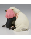 Figurine de collection Anya et Bond Spy x Family Break Time Collection
