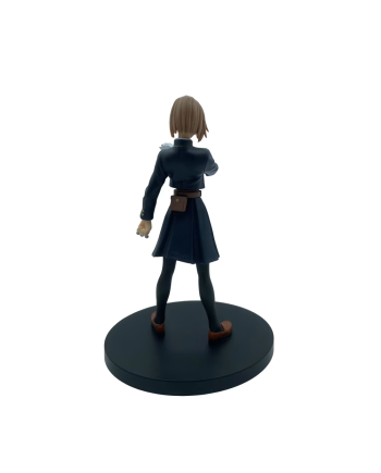 Jujutsu Kaisen - Figurine Nobara Kugisaki Jukon No Kata - Banpresto 14 cm