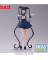 Yang Guifei Luminasta figurine Fate Grand Order en tenue bleue