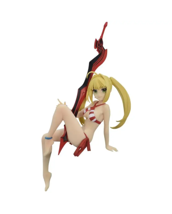 Figurine Caster Nero Claudius FuRyu issue de Fate Grand Order