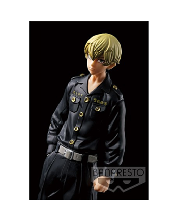 Aperçu miniature de la figurine officielle Banpresto. de Chifuyu Matsuno dans Tokyo Revengers
