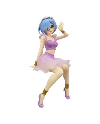 Rem dans sa tenue Twinkle Party signée FuRyu.