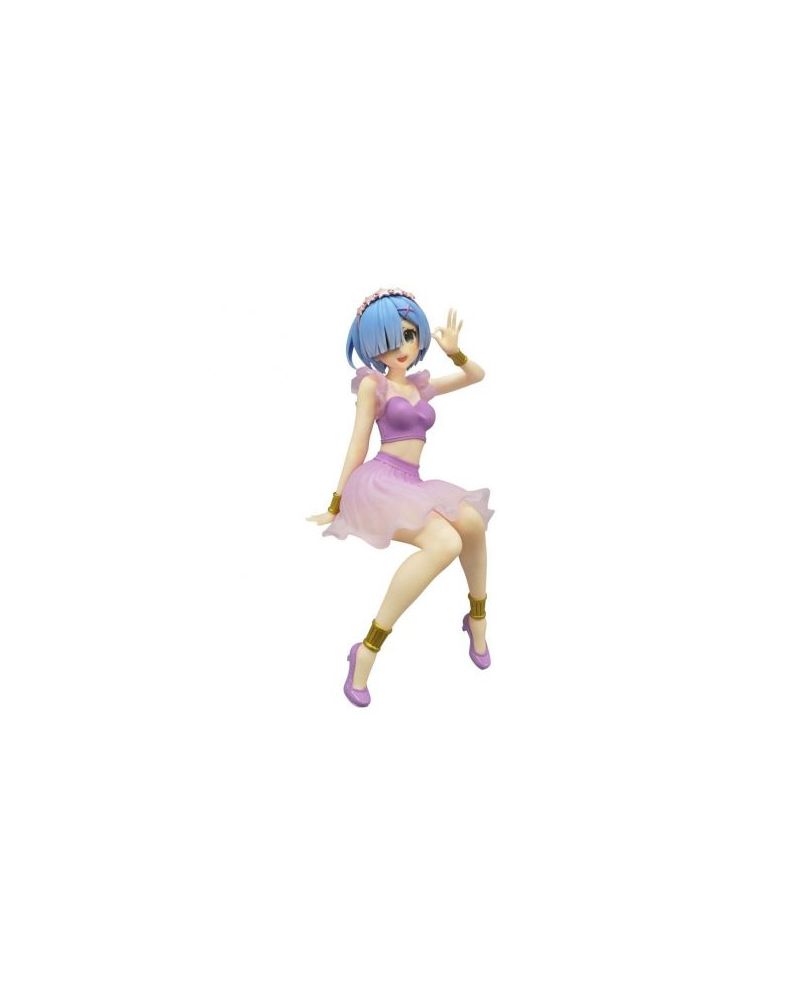 Rem dans sa tenue Twinkle Party signée FuRyu.