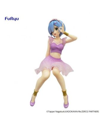 Profil de la figurine officielle Rem Noodle Stopper.