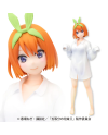 Figurine Yotsuba Nakano Fascinity Kare Shirt The Quintessential Quintuplets Fukuya 17 cm