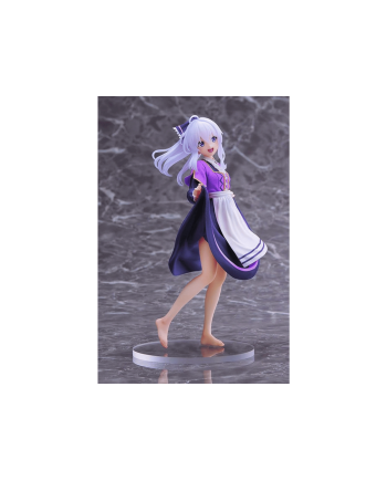 Elaina dans sa version Coreful Grape Stomping Girl Renewal signée Taito.