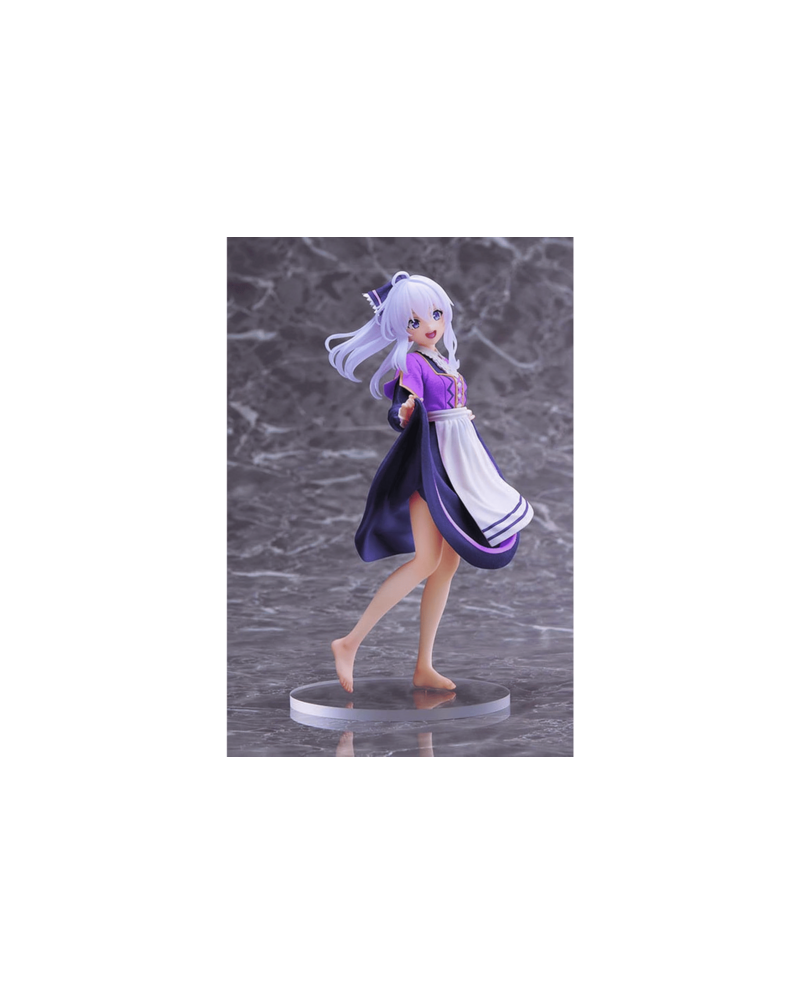 Elaina dans sa version Coreful Grape Stomping Girl Renewal signée Taito.