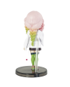 Figurine WCF Mitsuri Kanroji Banpresto vue arrière et socle