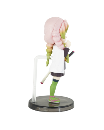 Figurine Mitsuri Kanroji World Collectable Figure Vol.5 profil