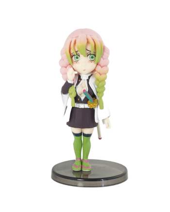 Figurine Mitsuri Kanroji WCF Vol.5 Demon Slayer Banpresto 7 cm