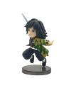Figurine WCF Giyu Tomioka Demon Slayer vue de profil