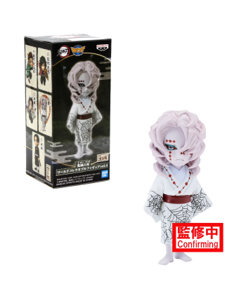 Figurine Rui WCF Vol.4 Demon Slayer avec boîte Banpresto