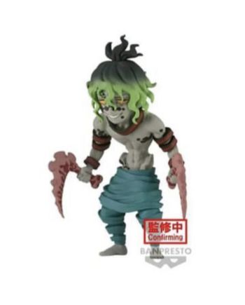 Figurine Gyutaro WCF Vol.10 Demon Slayer Banpresto 7 cm