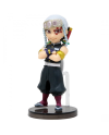 Figurine WCF Tengen Uzui Demon Slayer avec socle transparent