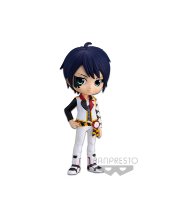 Figurine Deuce Spade Heartslabyul Q Posket Petit vue de face