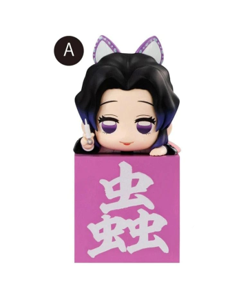 Figurine Shinobu Kocho Hikkake A Demon Slayer FuRyu 10 cm
