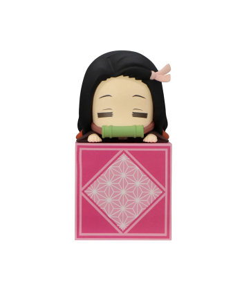 Figurine Nezuko Kamado Hikkake B Demon Slayer FuRyu 10 cm
