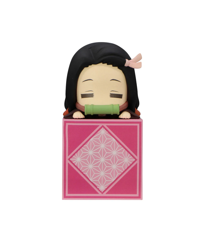Figurine Nezuko Kamado Hikkake B Demon Slayer FuRyu 10 cm