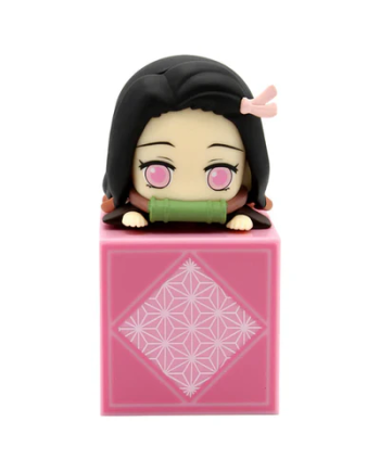 Figurine Nezuko Kamado Hikkake A Demon Slayer FuRyu 10 cm
