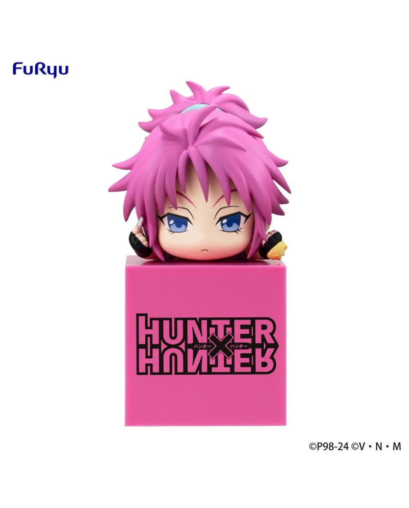 Figurine Machi Hikkake Hunter × Hunter FuRyu 10 cm