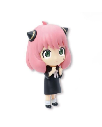 Figurine Anya Forger Hide and Seek Standing Spy x Family Taito 7 cm