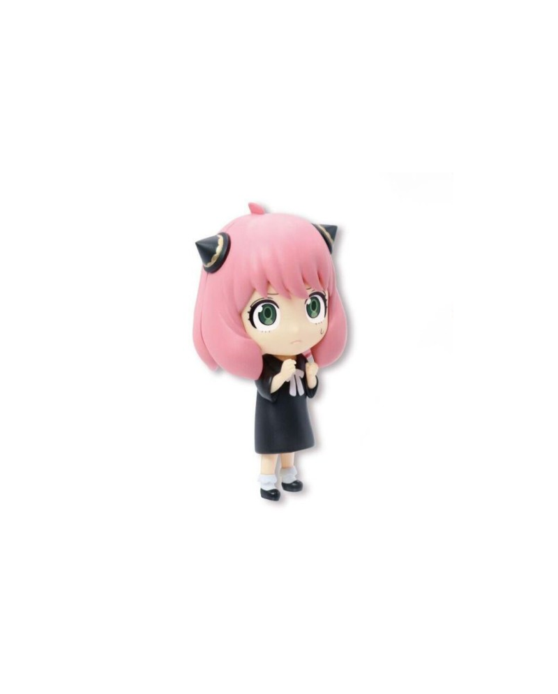 Figurine Anya Forger Hide and Seek Standing Spy x Family Taito 7 cm