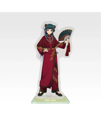 Stand acrylique MaoMao Ichiban Kuji Lot C Les Carnets de l’Apothicaire 11 cm