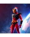 Vue de profil de la figurine Actarus Goldorak 21 cm par ABYstyle Studio