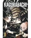 Couverture du manga Kagurabachi Tome 8 de Takeru Hokazono – Éditions Kana