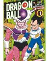 Couverture du manga Dragon Ball Full Color Arc Freezer Tome 1 d’Akira Toriyama – Éditions Glénat