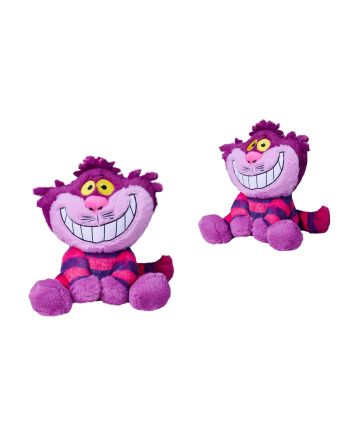 Peluche Chat du Cheshire 25 cm – Disney Alice au Pays des Merveilles