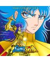 Pochette du vinyle Saint Seiya Music Collection Vol. 5 avec Abel et les Chevaliers du Zodiaque