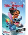Couverture du comics LILO & STITCH - OHANA Tome 1, édition Panini Manga sous licence Disney