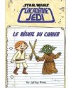 STAR WARS - L'Académie Jedi - Tome 4 - couverture de la bande dessinée sous licence officielle