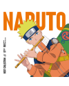 NARUTO - Vinyle Best Collection Edition Standard - détail du visuel Naruto