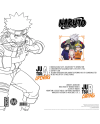 NARUTO - Vinyle Best Collection Edition Standard - packaging Plastoy