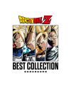 Figurine vinyle Dragon Ball Z Best Collection Limited Edition Plastoy - vue de profil