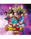 Visuel du pochage vinyle Dragon Ball Super Original Soundtrack Vol.2