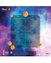 Détail du coffret vinyle Dragon Ball Super Original Soundtrack Vol.2