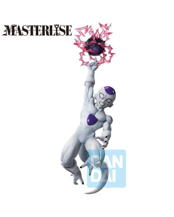 Figurine Freezer Dragon Ball Banpresto Battle of the Super Saiyan 25cm - vue face