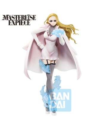 Figurine Kalifa One Piece Memory of Heroines Devil's Night vue de face - Banpresto