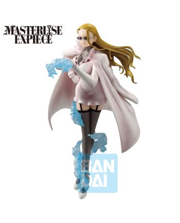 Figurine Kalifa One Piece Memory of Heroines Devil's Night détail du visage et des couleurs